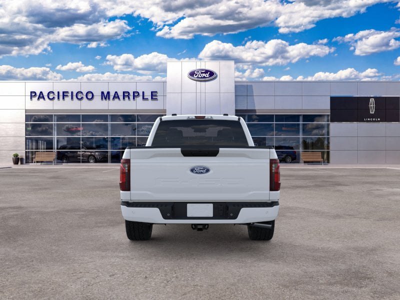 New 2026 Ford F150 STX w/ Equipment Group 200A AWD/4WD image 5