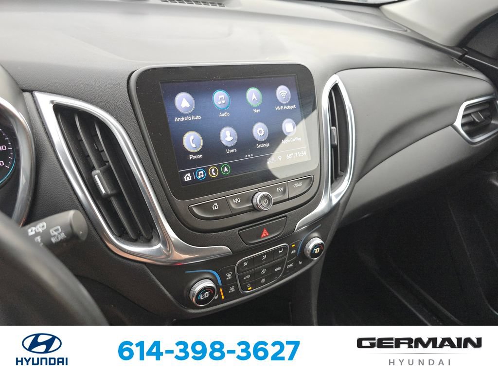 Used 2021 Chevrolet Equinox LT FWD image 24