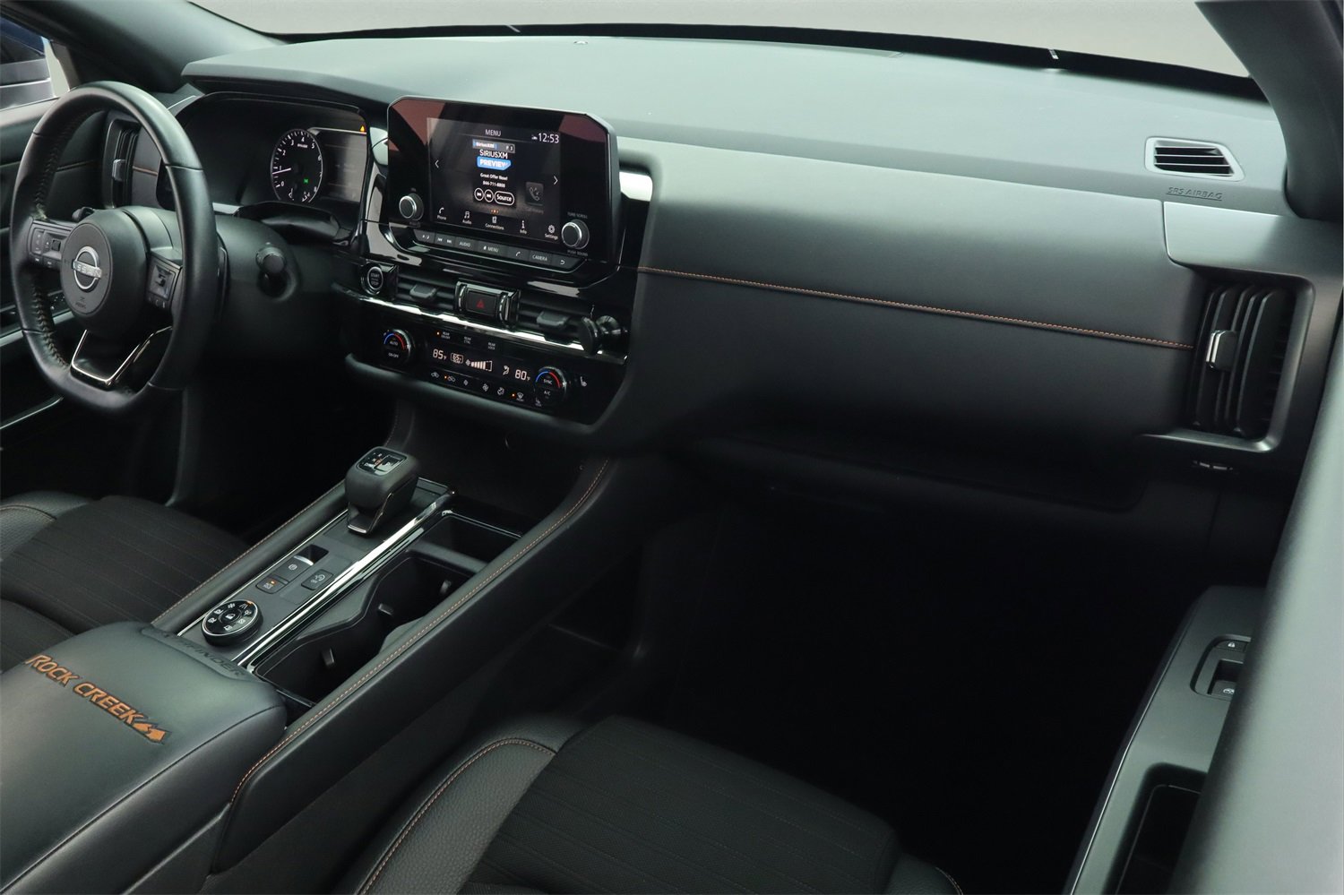 Used 2024 Nissan Pathfinder Rock Creek image 9