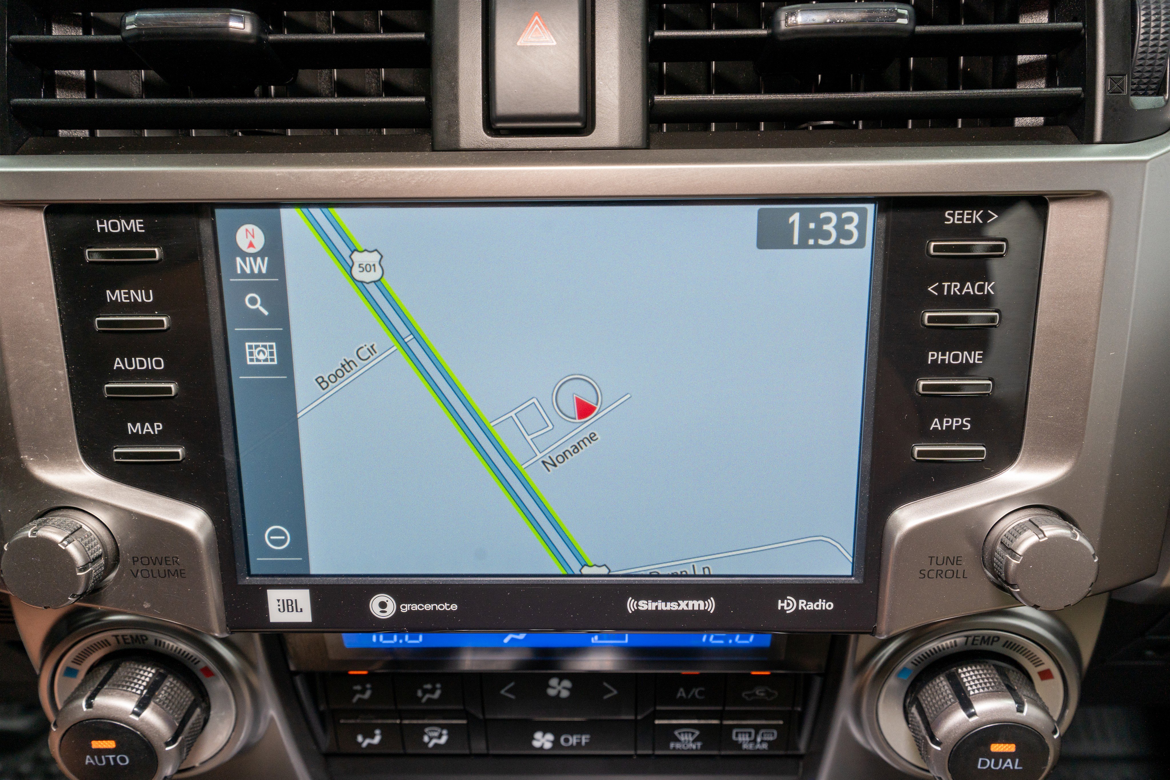 Used 2024 Toyota 4Runner Limited image 18