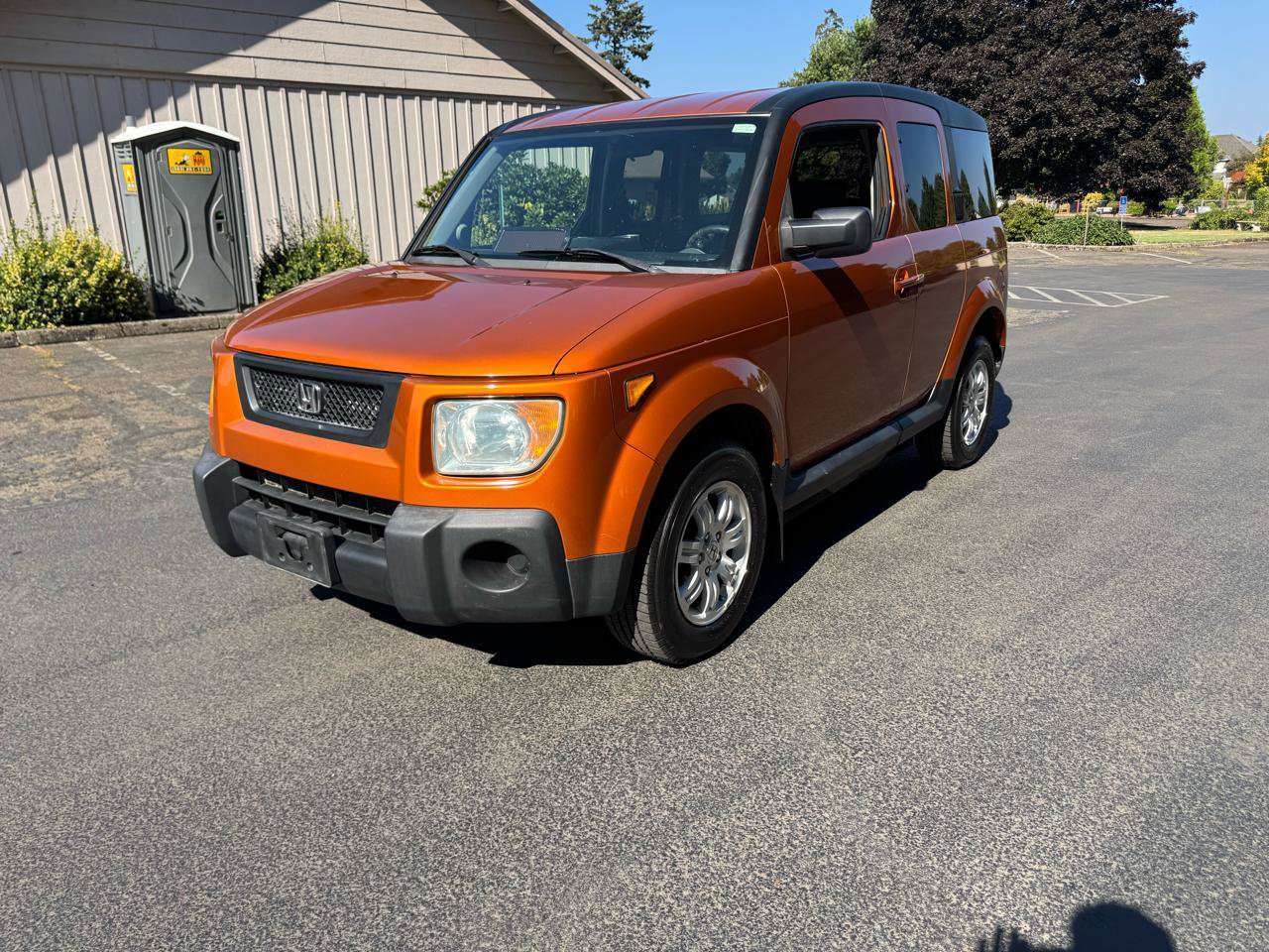 Used 2006 Honda Element EX-P image 11