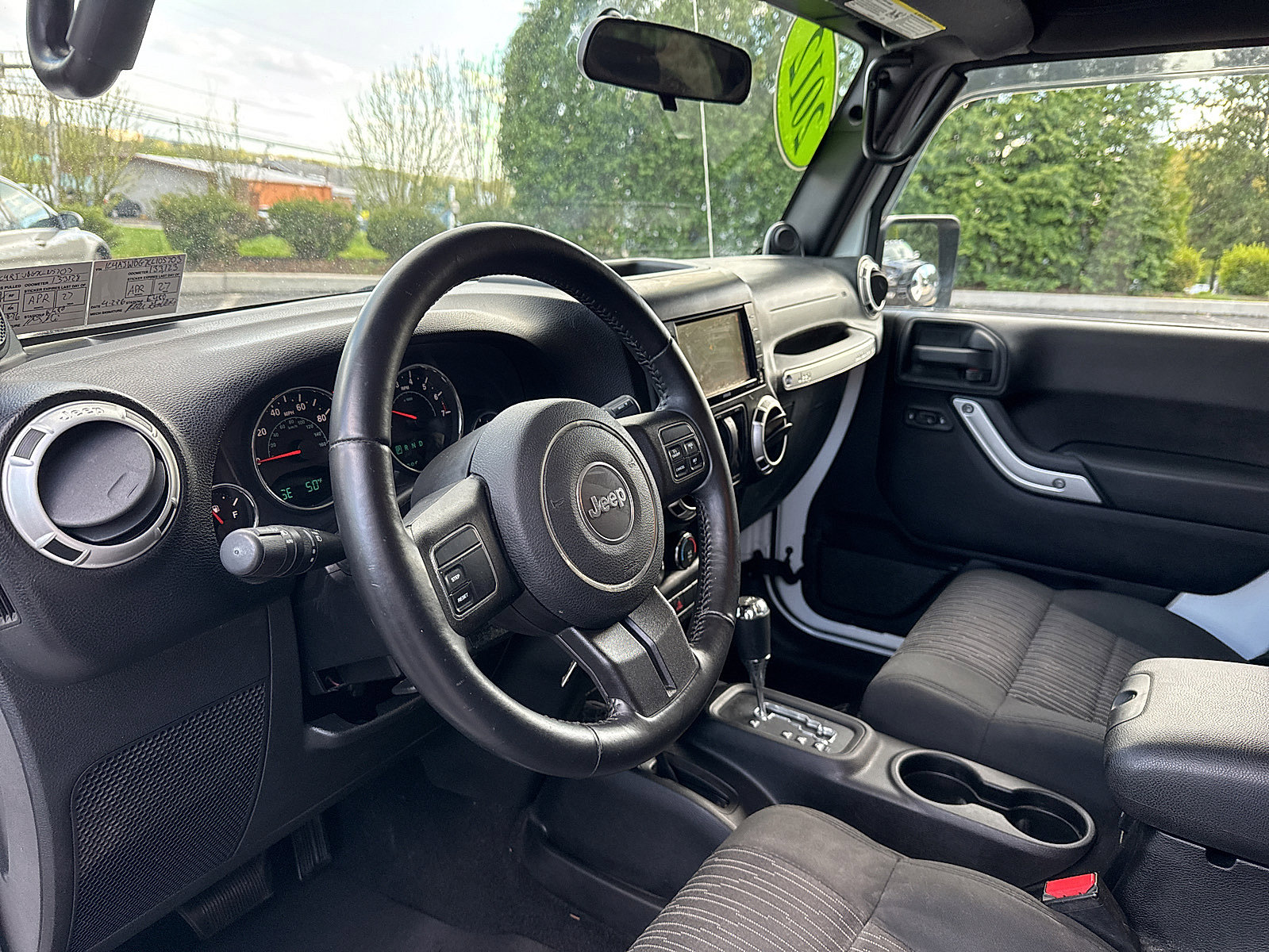 Used 2012 Jeep Wrangler Sahara AWD/4WD image 25