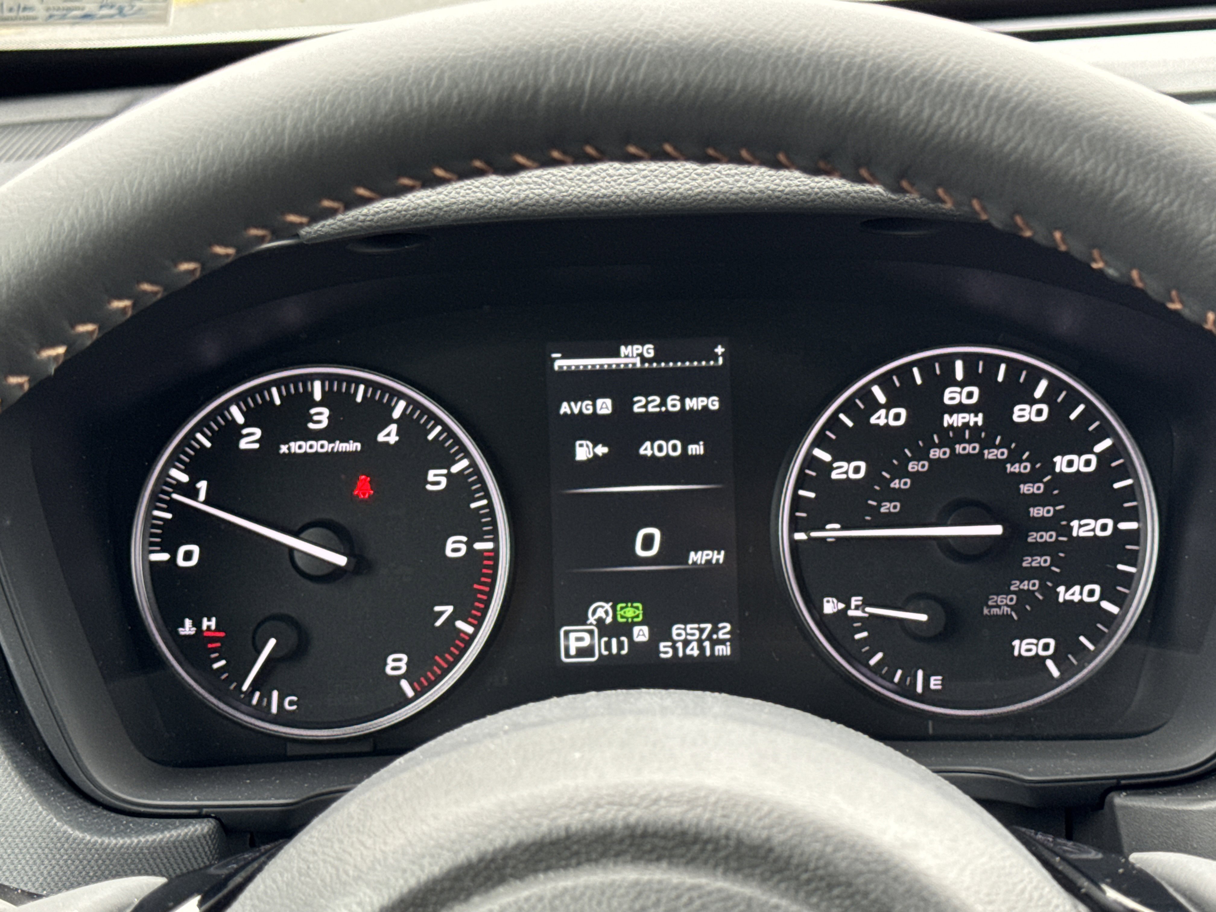 Used 2026 Subaru Forester Touring image 4