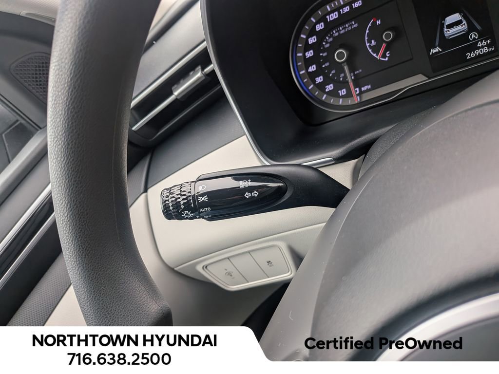 Certified 2023 Hyundai Tucson SE image 28