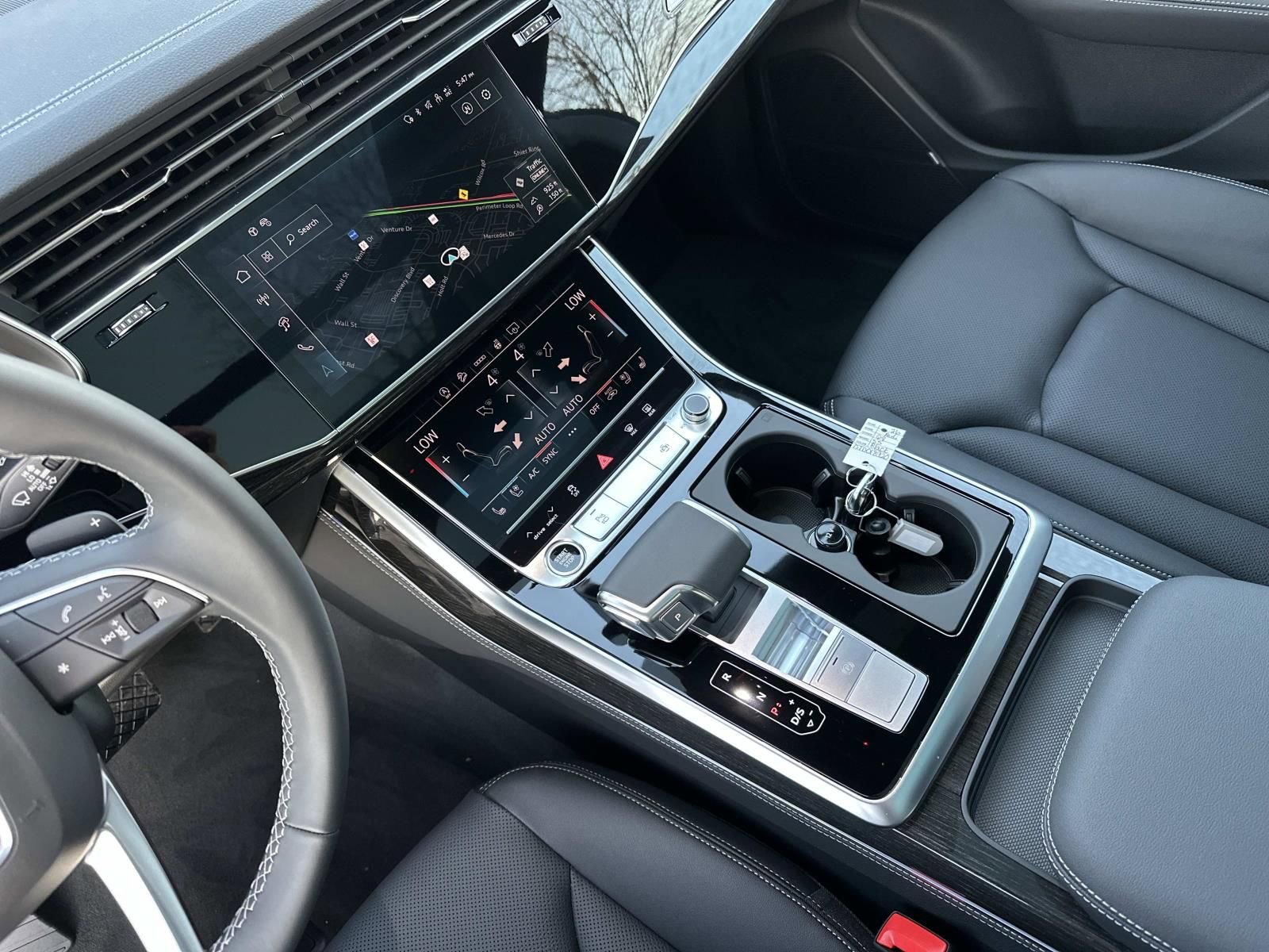New 2026 Audi Q8 Premium Plus AWD/4WD image 25