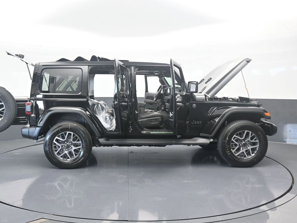 New 2026 Jeep Wrangler Sahara image 70
