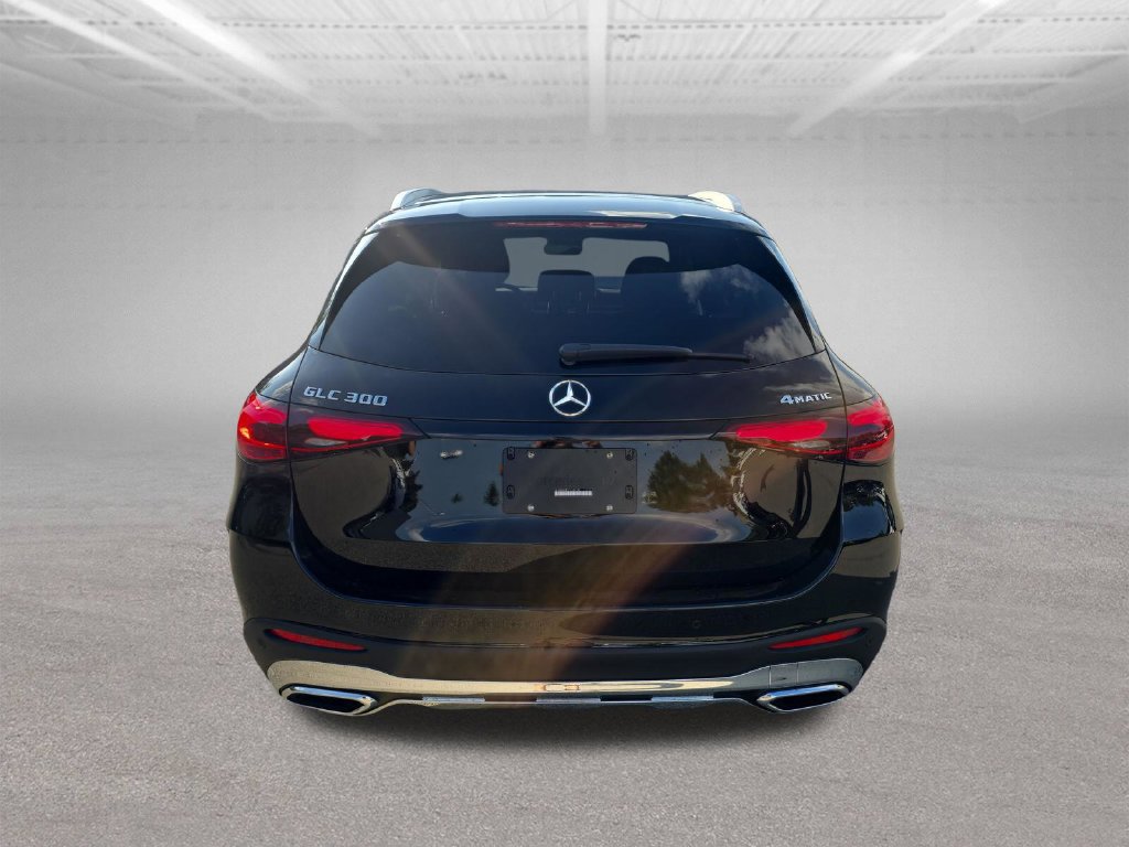New 2026 Mercedes-Benz GLC 300 4MATIC image 4