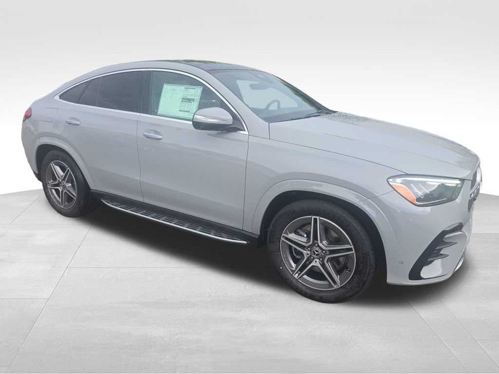 New 2026 Mercedes-Benz GLE 450 4MATIC Coupe image 7