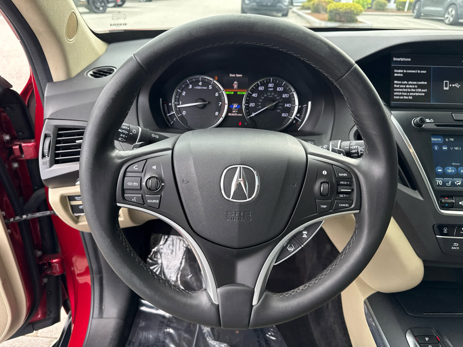 Used 2020 Acura MDX SH-AWD w/ Technology Package image 31