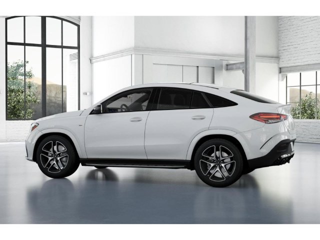 New 2026 Mercedes-Benz GLE 53 AMG 4MATIC Coupe image 32