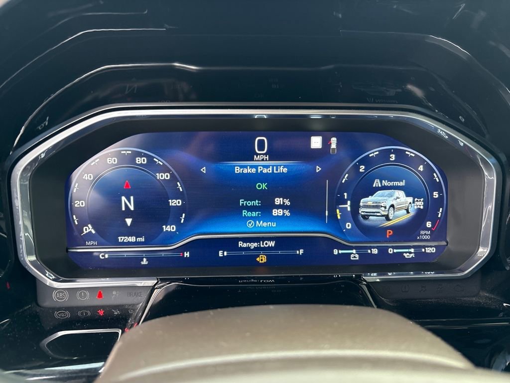 Used 2023 Chevrolet Silverado 1500 LTZ w/ LTZ Premium Package image 16