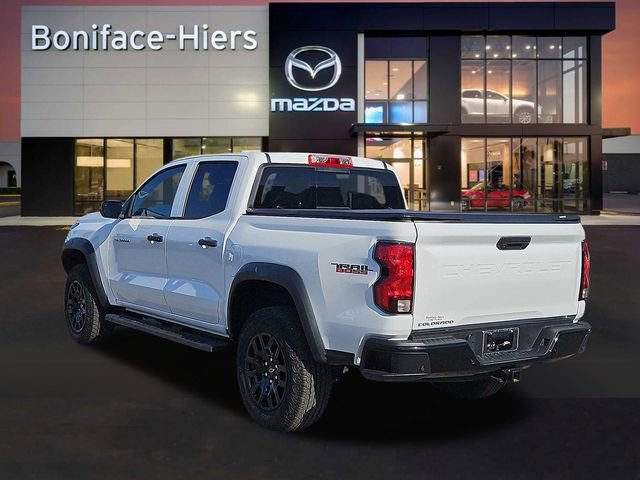 Used 2024 Chevrolet Colorado Trail Boss w/ Advanced Trailering Package image 3