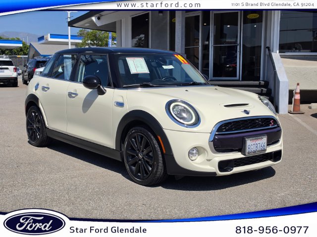 Used 2019 MINI Cooper S