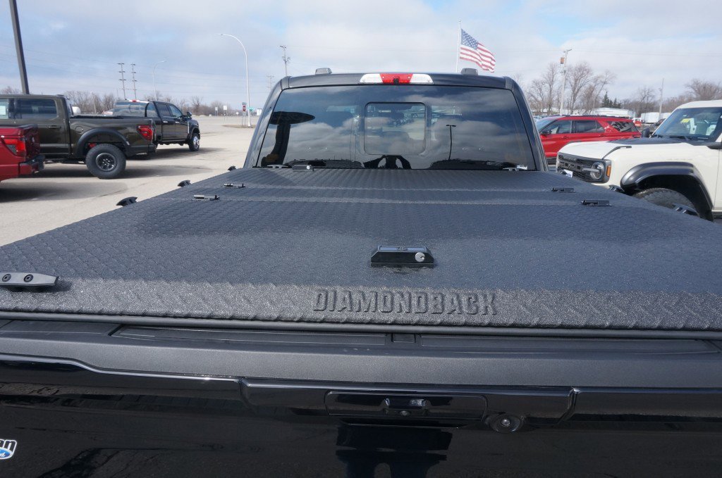Used 2025 Ford F350 Lariat w/ Black Appearance Package AWD/4WD image 5