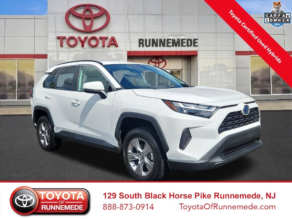 Certified 2024 Toyota RAV4 XLE AWD/4WD 360° Tour