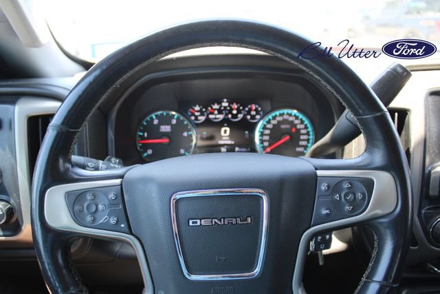 Used 2018 GMC Sierra 3500 Denali w/ Duramax Plus Package AWD/4WD image 10