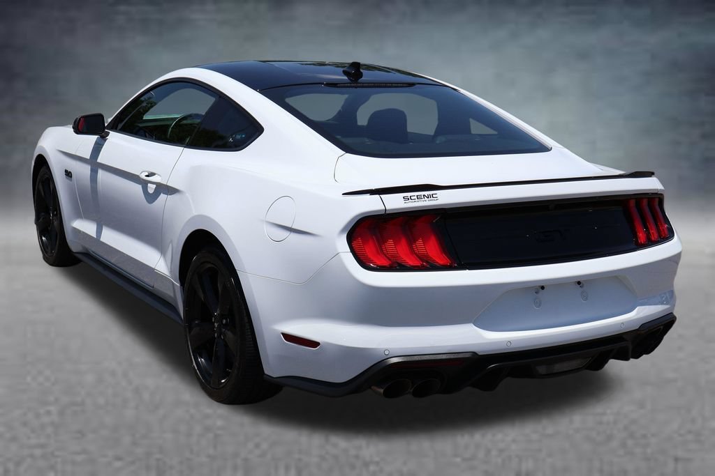 Used 2022 Ford Mustang GT Premium w/ Equipment Group 401A RWD image 20