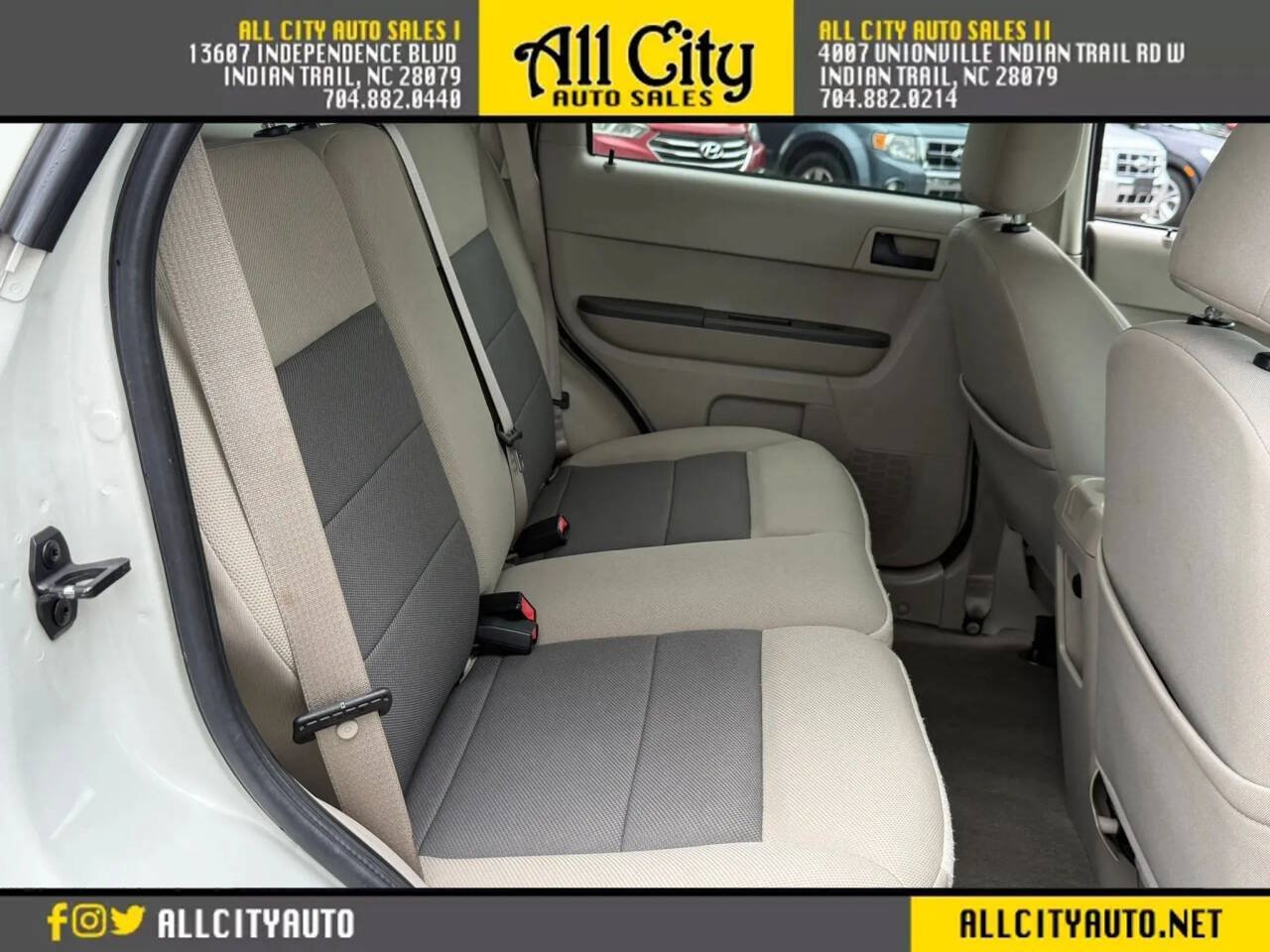 Used 2008 Ford Escape XLT AWD/4WD image 22