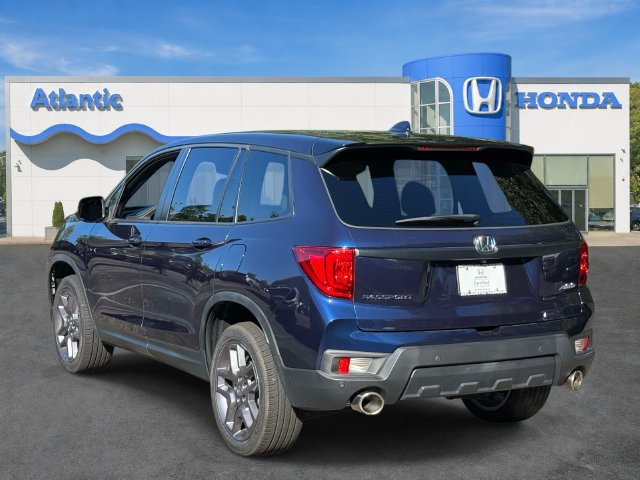 Certified 2023 Honda Passport EX-L image 6