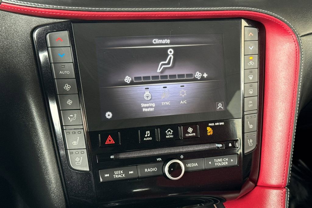 Used 2025 INFINITI QX50 Sport AWD/4WD image 20