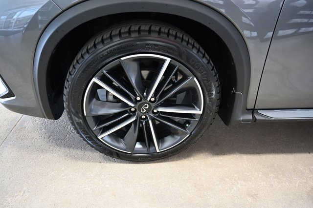 Used 2023 INFINITI QX55 Luxe w/ Cargo Package image 30