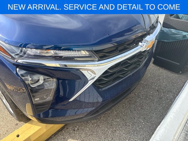 Certified 2024 Chevrolet Trax LS FWD image 18