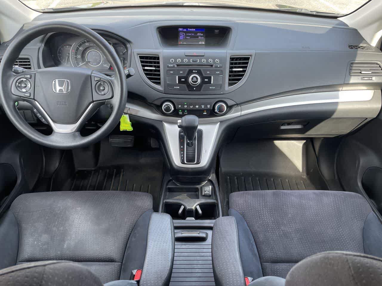 Used 2013 Honda CR-V EX image 21