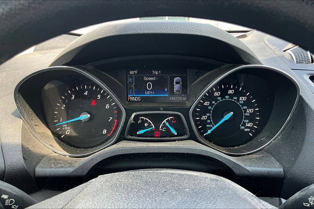 Used 2016 Ford Escape SE AWD/4WD image 12