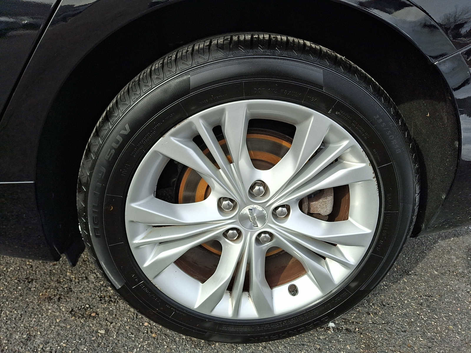 Used 2014 Chevrolet Impala LT w/ Premium Seating Package image 7