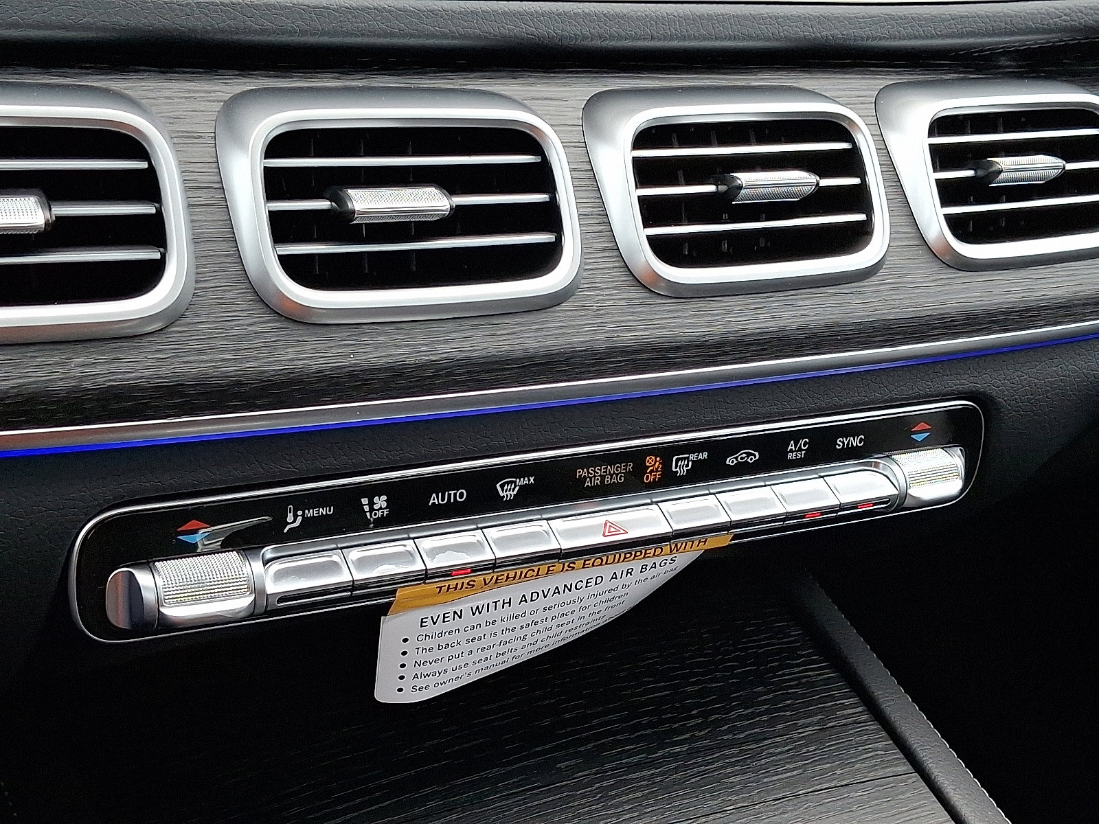 New 2026 Mercedes-Benz GLS 450 4MATIC image 12