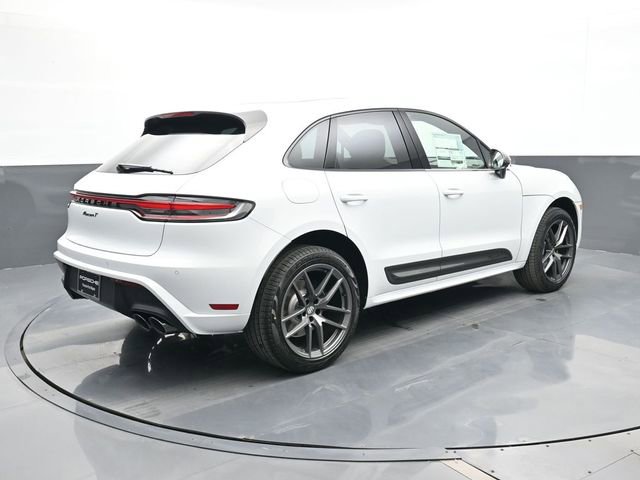 New 2026 Porsche Macan Turbo image 23