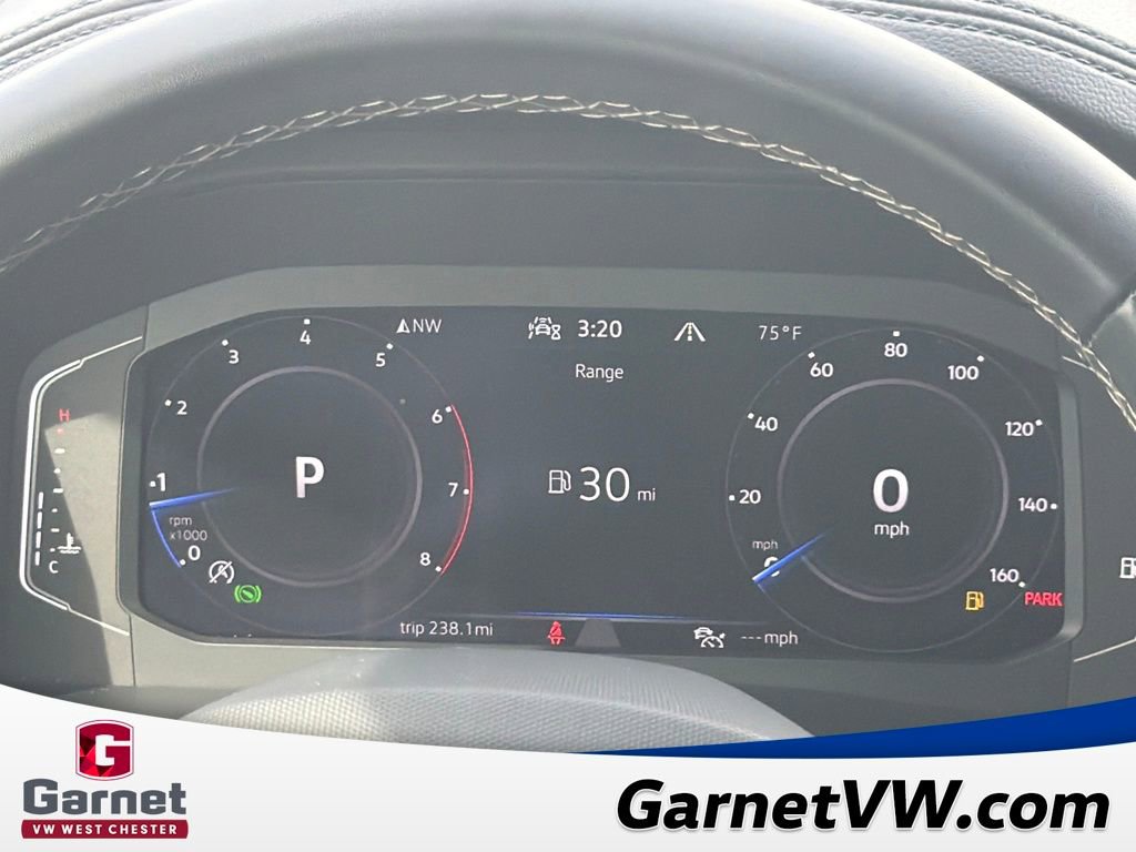 Certified 2023 Volkswagen Atlas Cross Sport SE w/ Panoramic Sunroof Package image 16