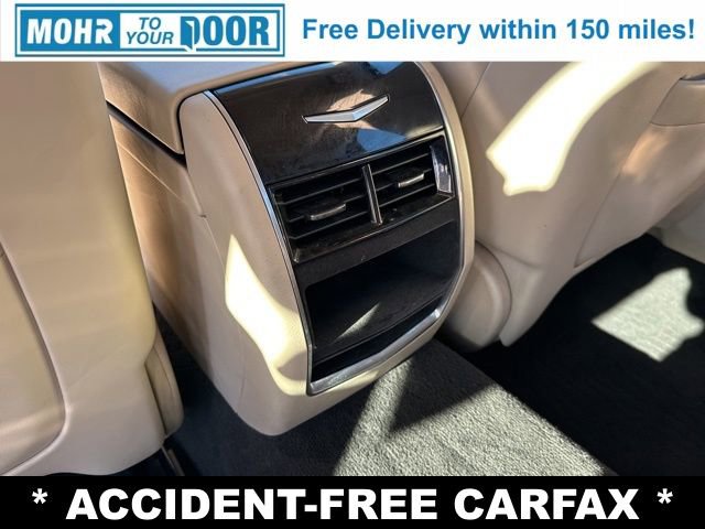 Used 2017 Cadillac CT6 3.6L image 32