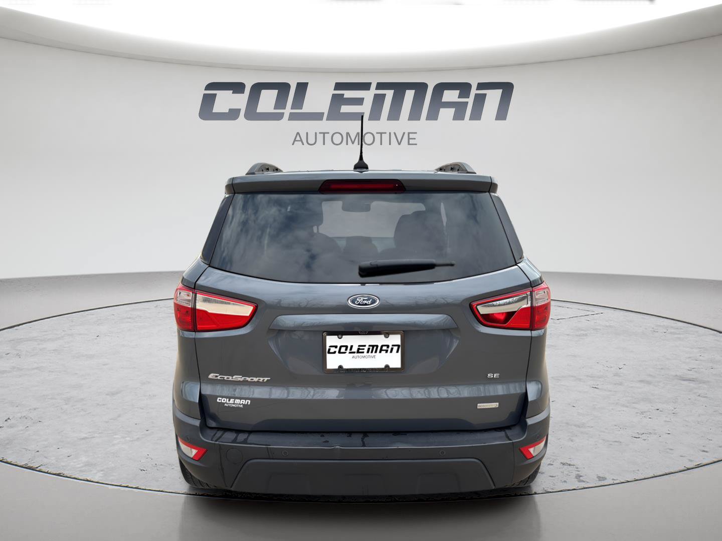 Used 2020 Ford EcoSport SE FWD image 9