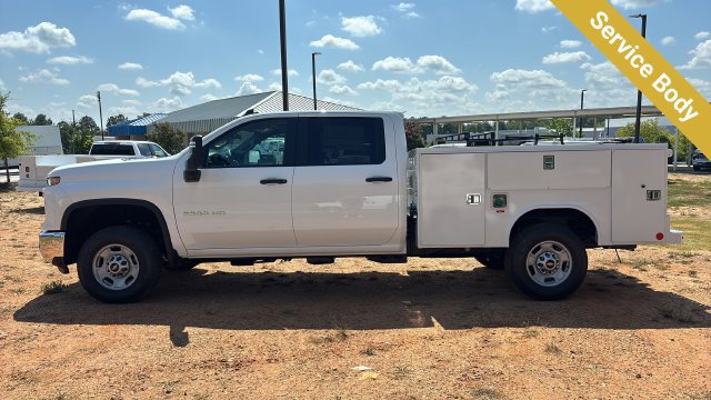 New 2026 Chevrolet Silverado 2500 W/T w/ WT Convenience Package AWD/4WD image 2