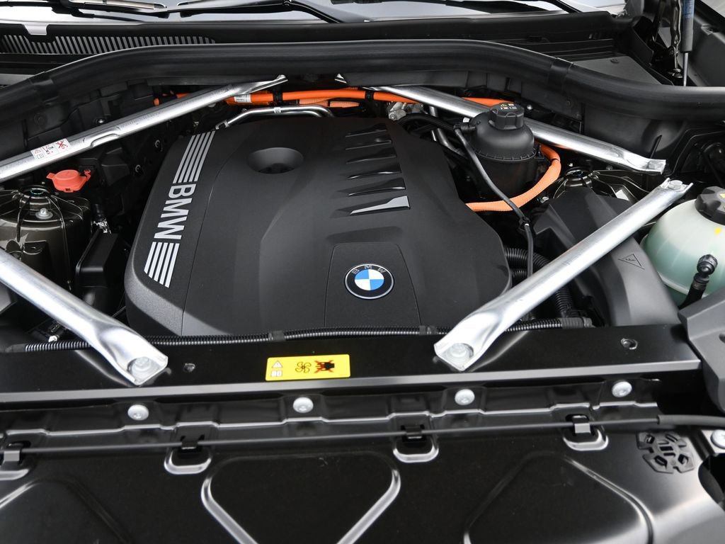 New 2026 BMW X5 xDrive50e AWD/4WD image 23