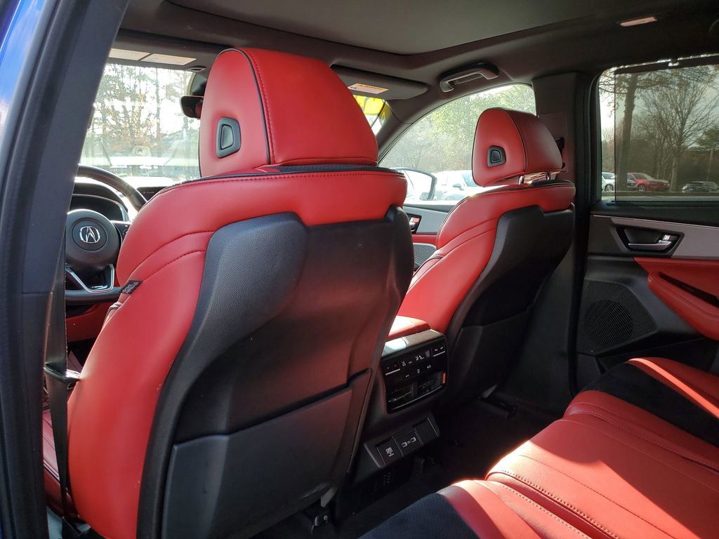Certified 2022 Acura MDX A-Spec image 14