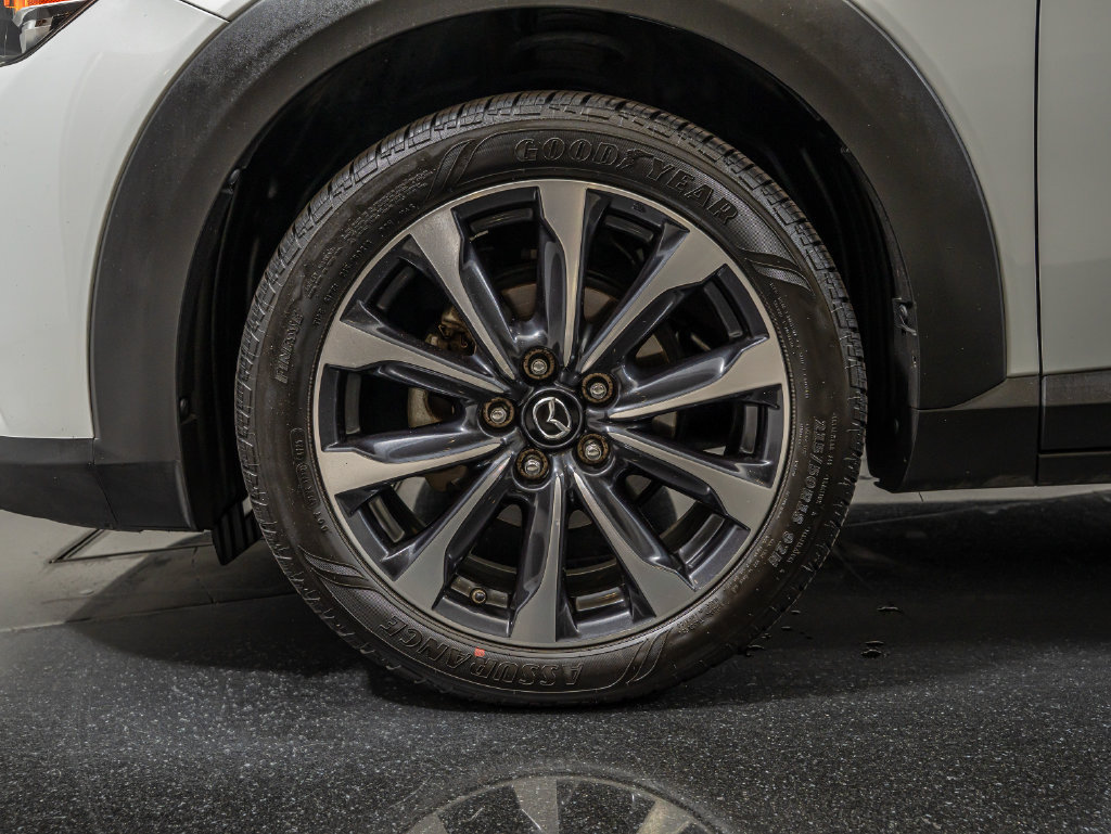 Used 2019 MAZDA CX-3 Touring FWD image 13
