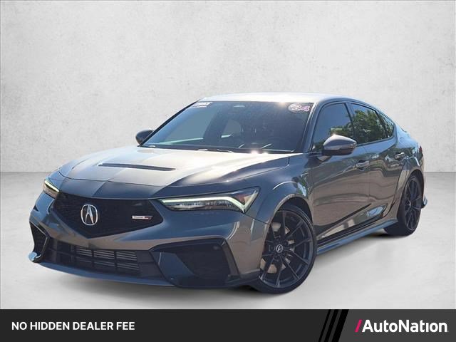 Used 2024 Acura Integra Type S FWD video 1