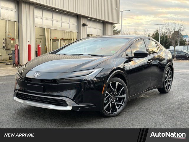 New 2026 Toyota Prius Plug-In Hybrid image 1