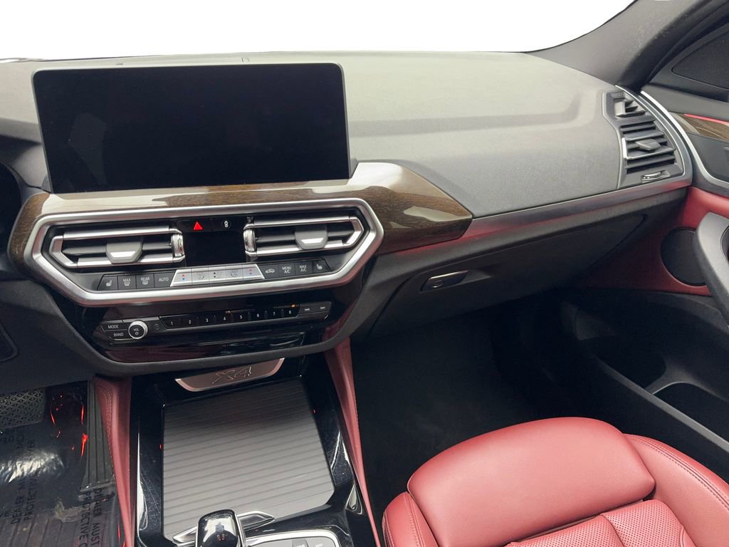 Used 2023 BMW X4 xDrive30i w/ Convenience Package image 54