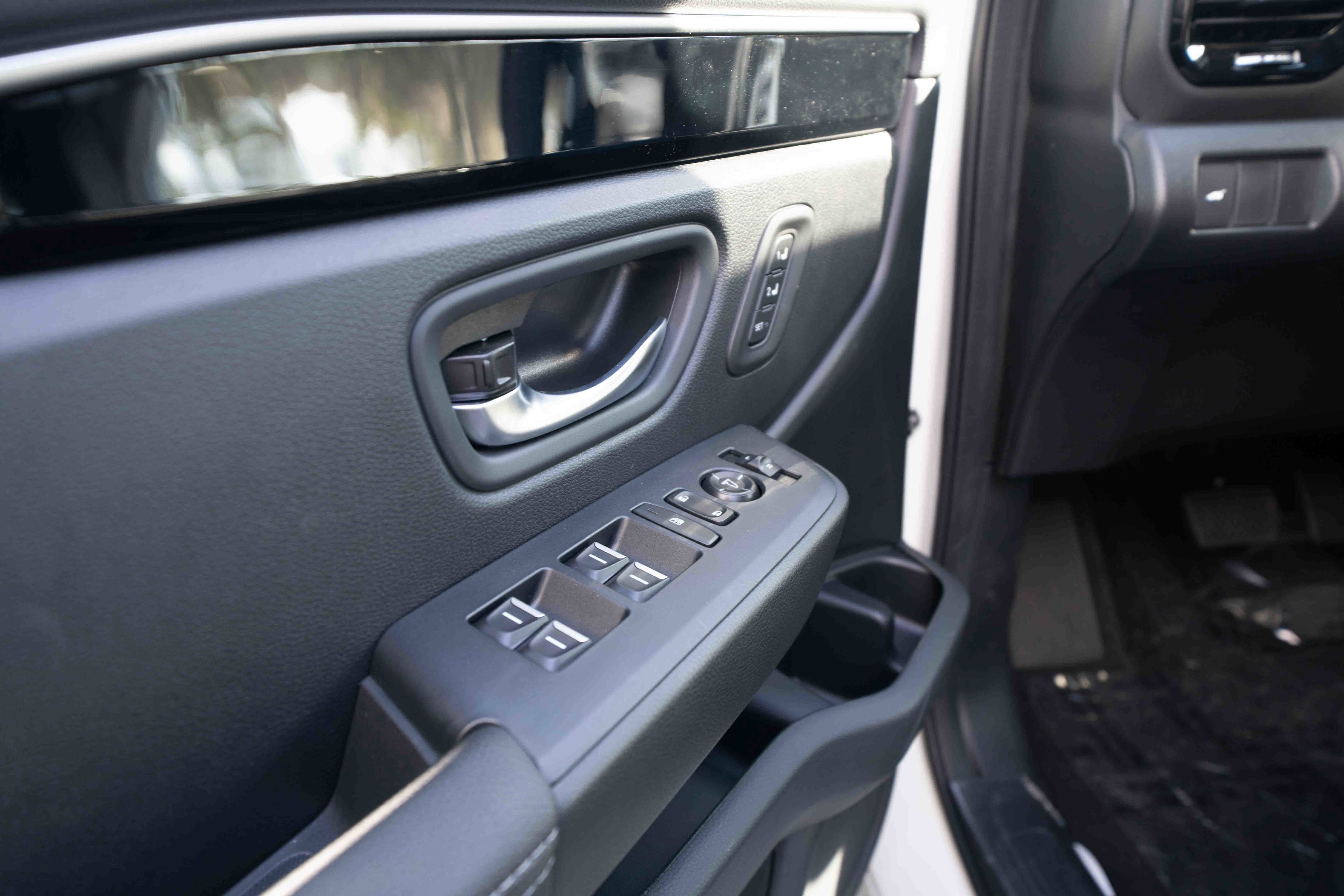 New 2026 Honda Passport RTL image 7