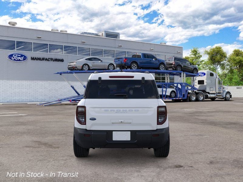 New 2026 Ford Bronco Sport Big Bend AWD/4WD image 5