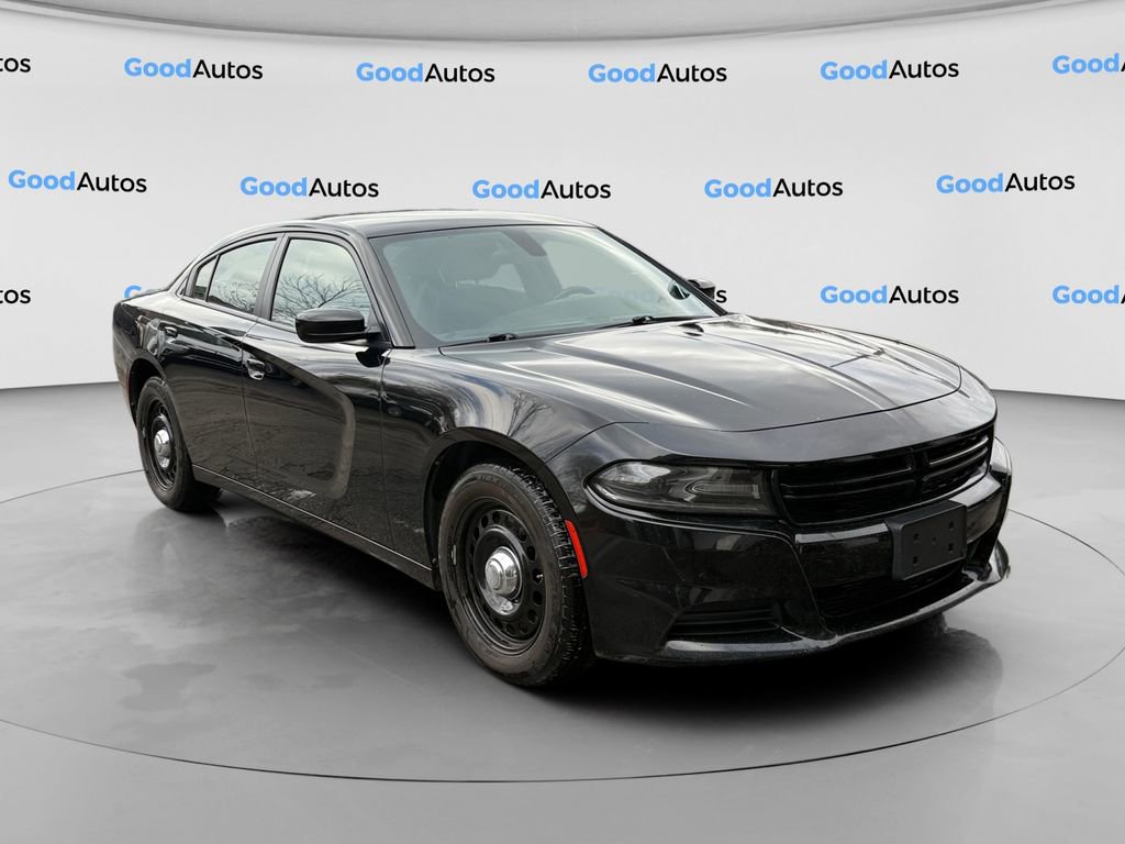 Used 2019 Dodge Charger Police image 7