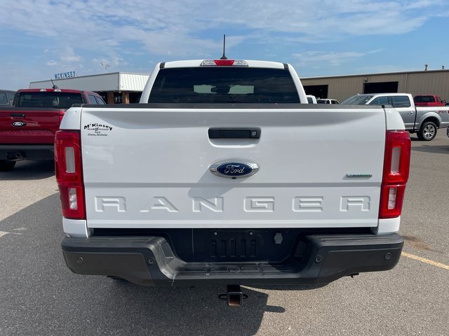 Used 2020 Ford Ranger XLT w/ Equipment Group 301A Mid image 8