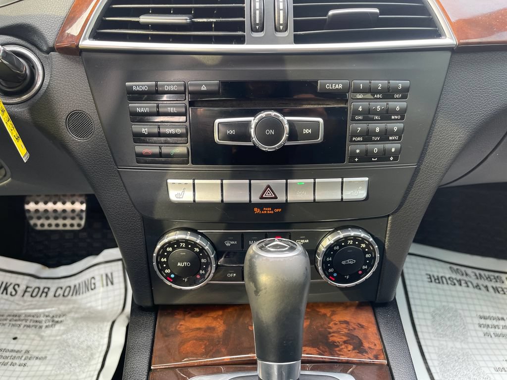 Used 2013 Mercedes-Benz C 300 4MATIC Sedan image 28