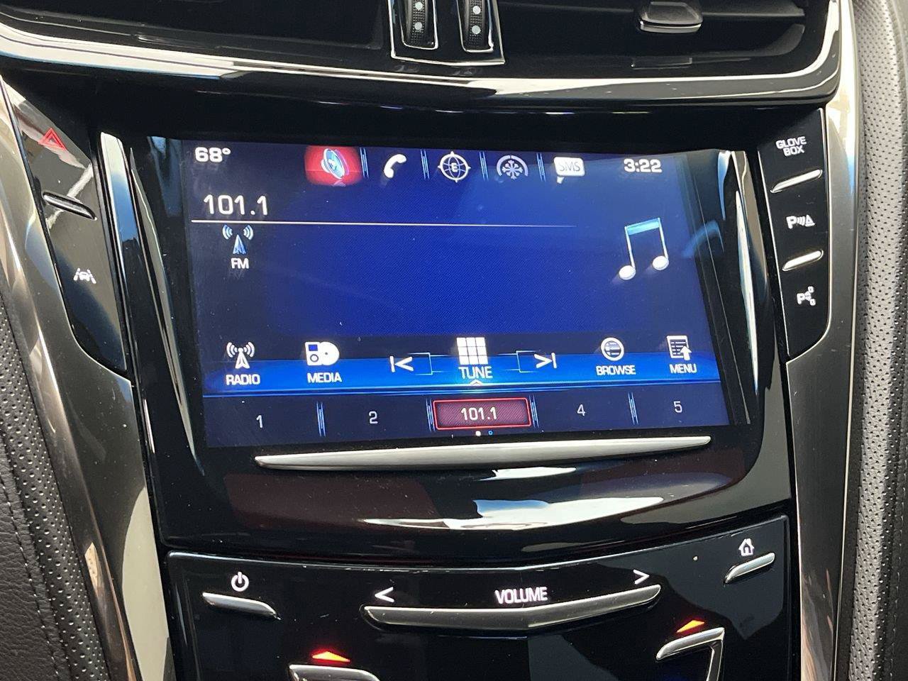 Used 2016 Cadillac CTS V w/ Carbon Fiber Package RWD image 17