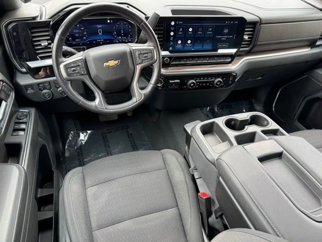 Certified 2022 Chevrolet Silverado 1500 LT image 8