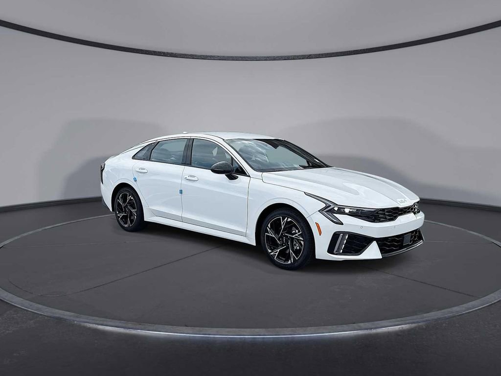 New 2026 Kia K5 GT-Line AWD/4WD image 2