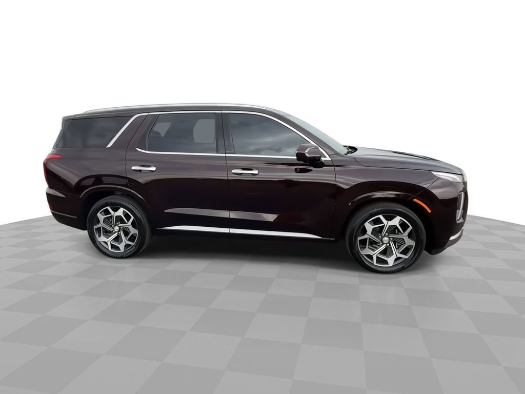 Used 2022 Hyundai Palisade Calligraphy w/ Cargo Package image 9